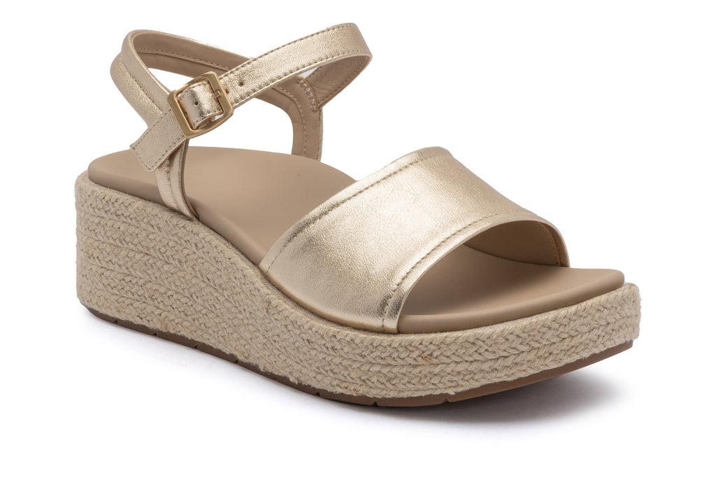 Solstice Buckle Sandal Metatarsal Female Product Image