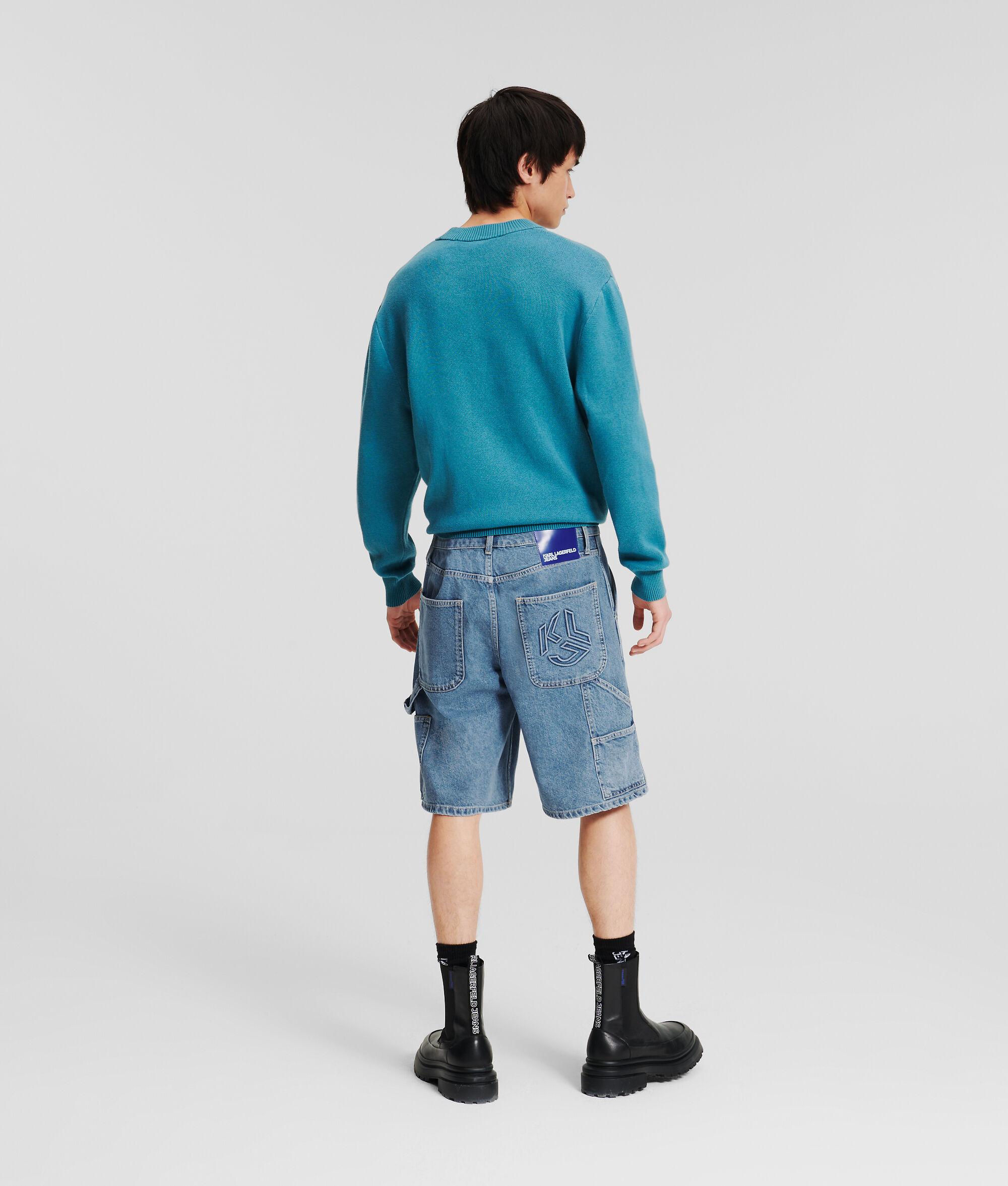 RELAXED UTILITY SHORTS Product Image