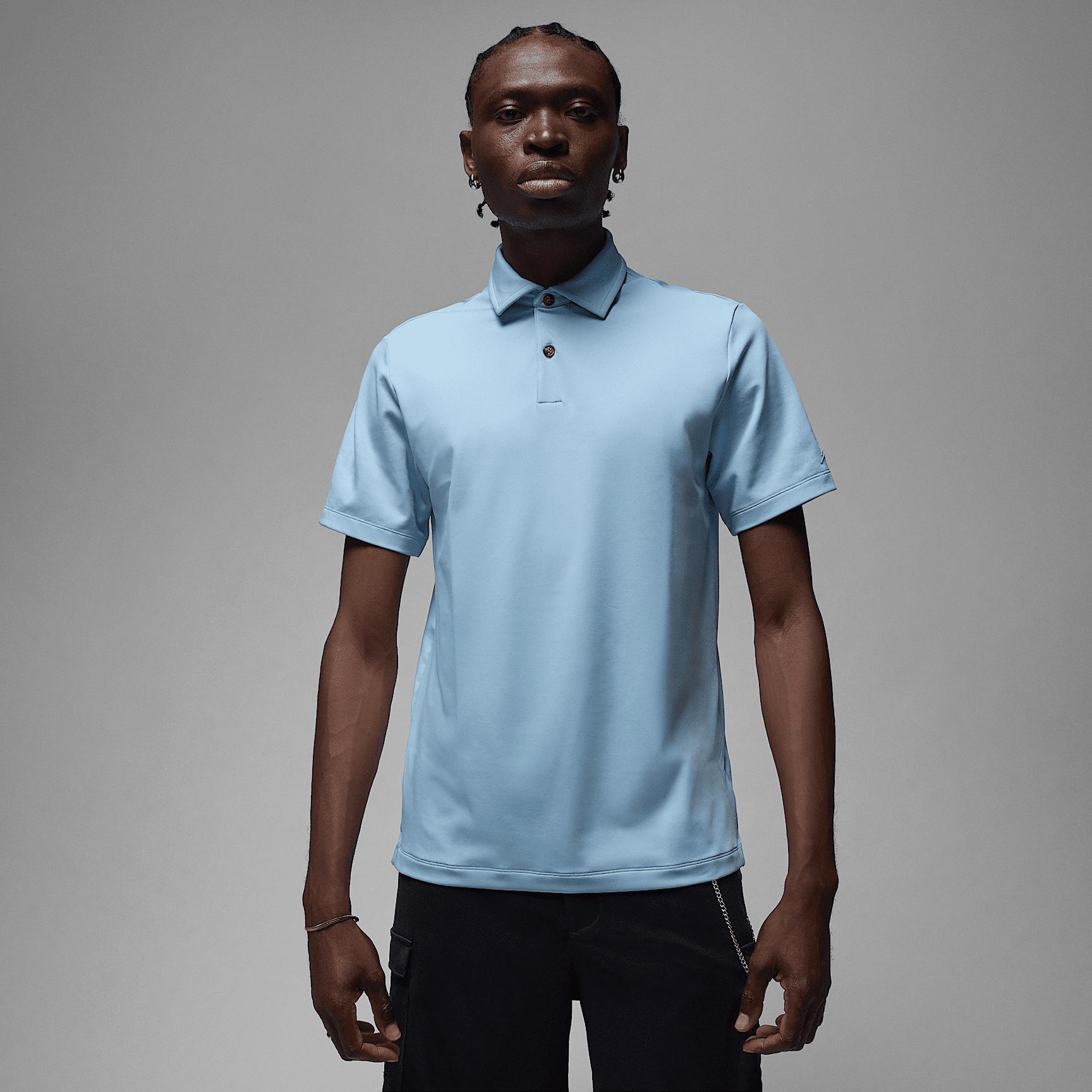 Mens Jordan Sport Golf Polo | HQ8479-440 Product Image