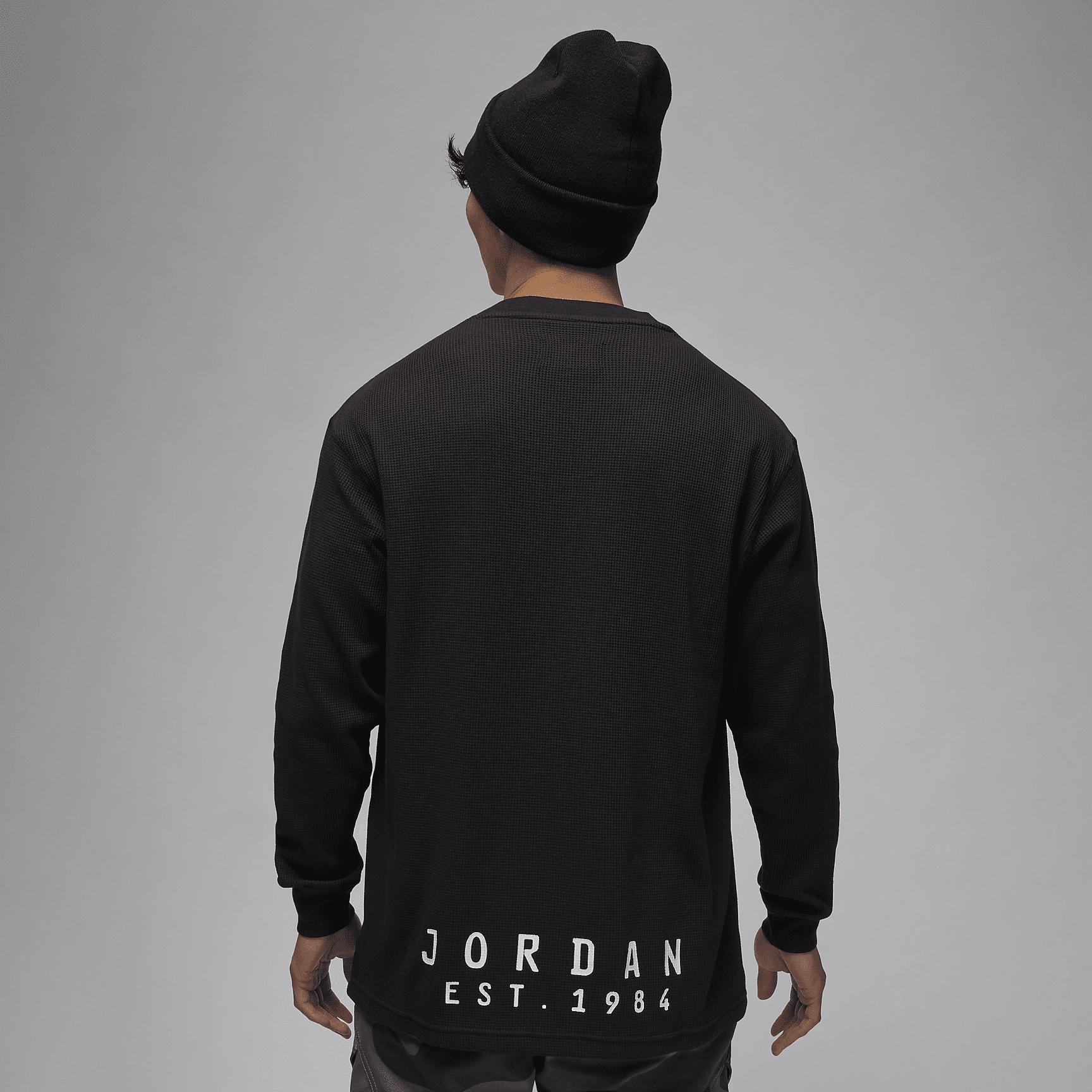 Jordan Essentials Men's Long-Sleeve Top Product Image