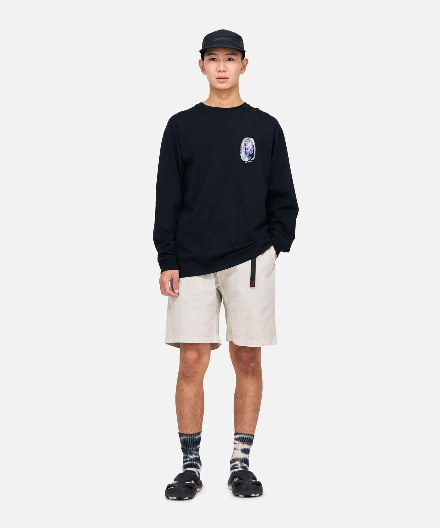 G-Short Pigment Dye Male Product Image