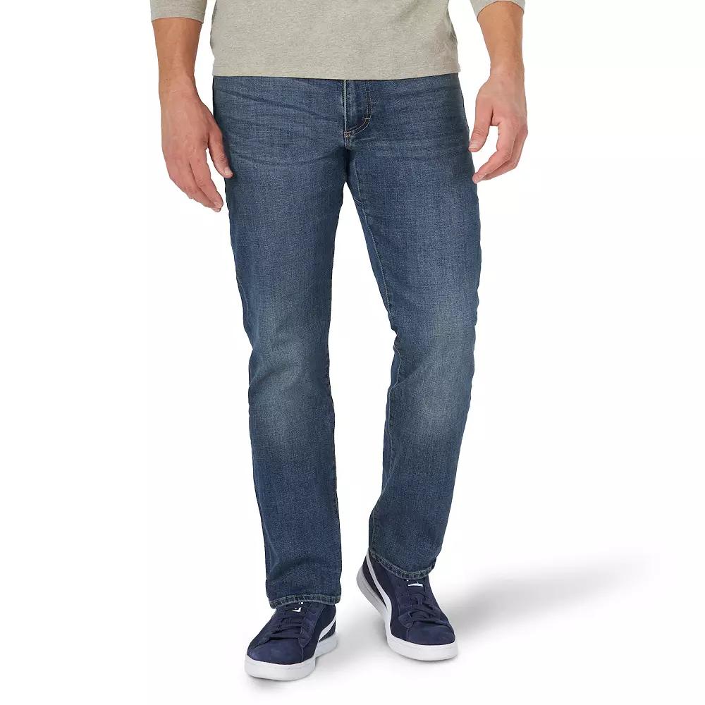 Men's Lee MVP Regular-Fit Jeans, Size: 38 X 32, Cortez Product Image