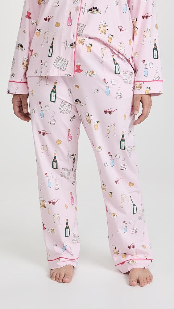 BedHead PJs Let's Do Brunch PJ Set | Shopbop Product Image