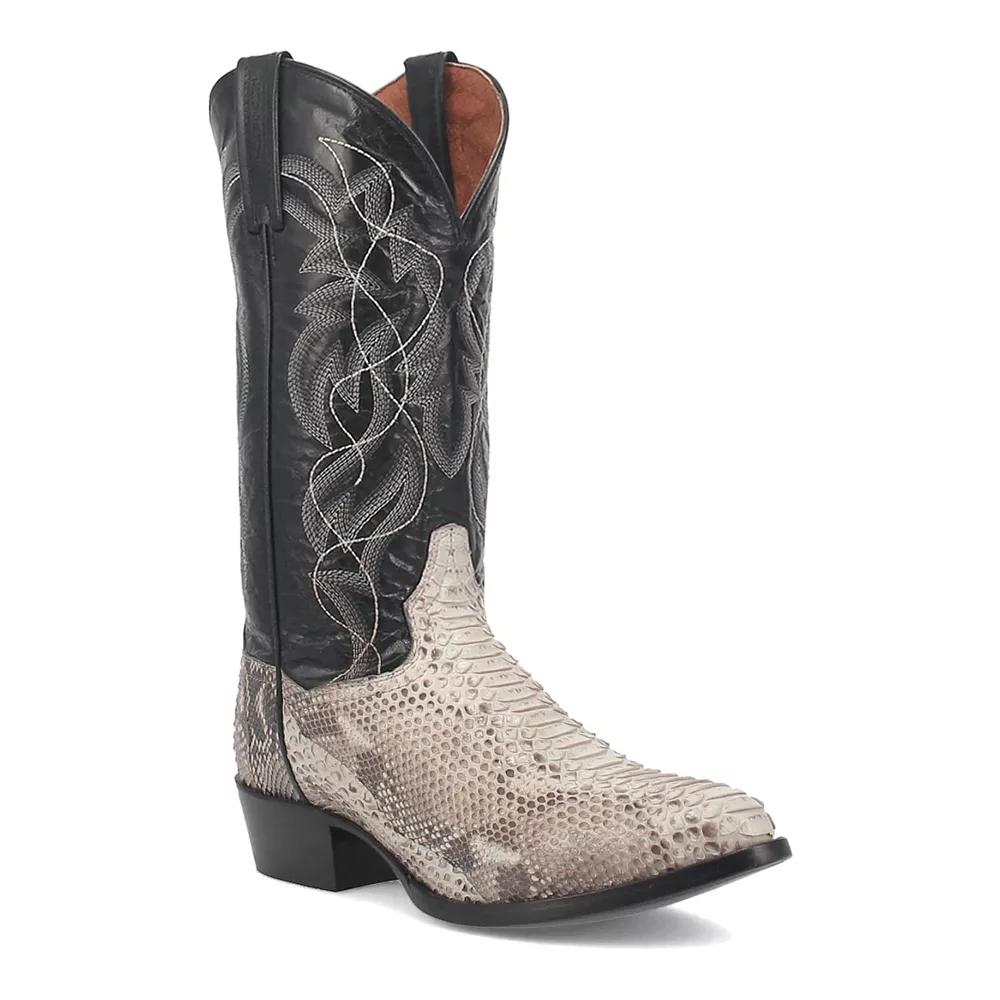 Dan Post Men's Manning Python Cowboy Boots,  Product Image