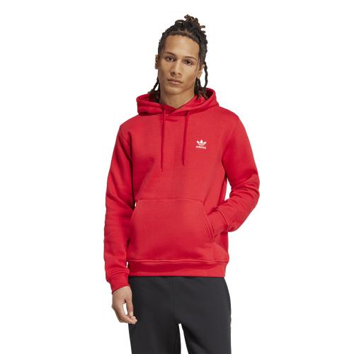 adidas adidas Originals Trefoil Essentials Lifestyle Hoodie - Mens Product Image