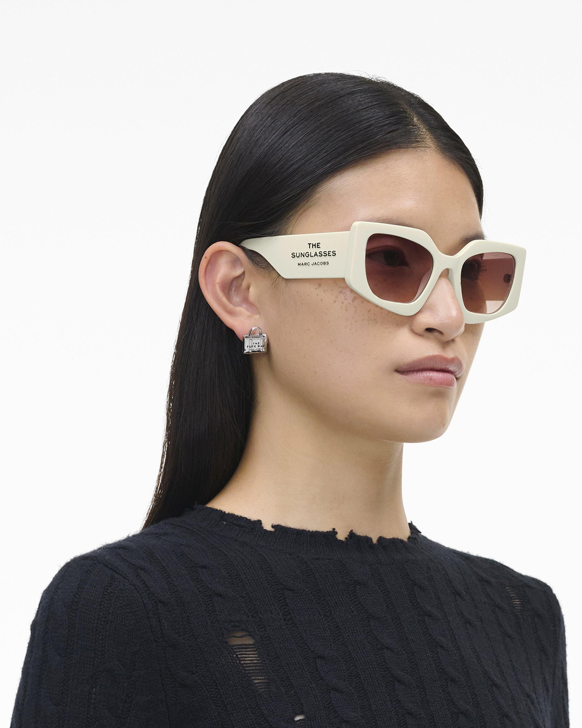 The Square Cat Eye Sunglasses Product Image