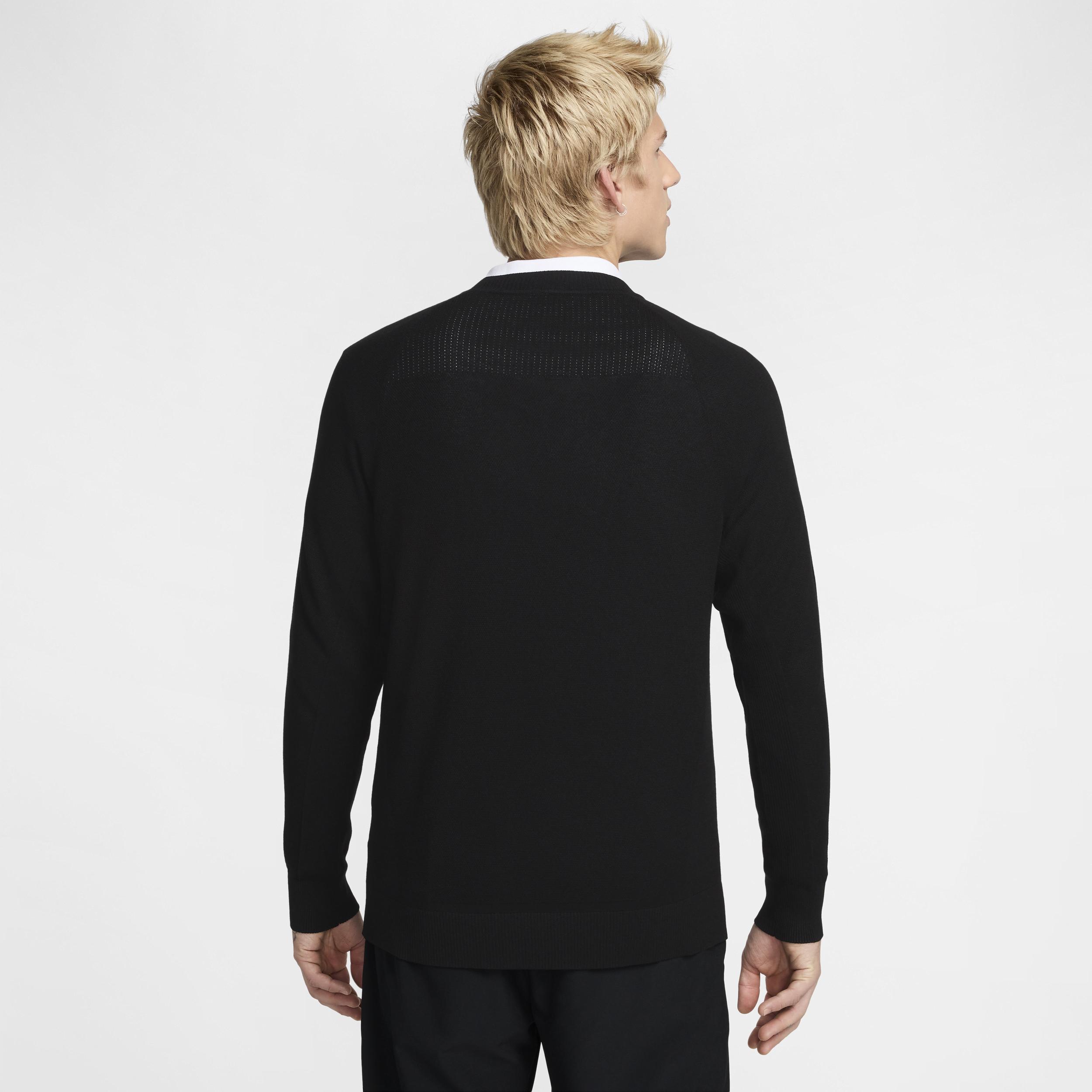 Nike Mens Tour Golf Sweater | FQ8832-010 Product Image
