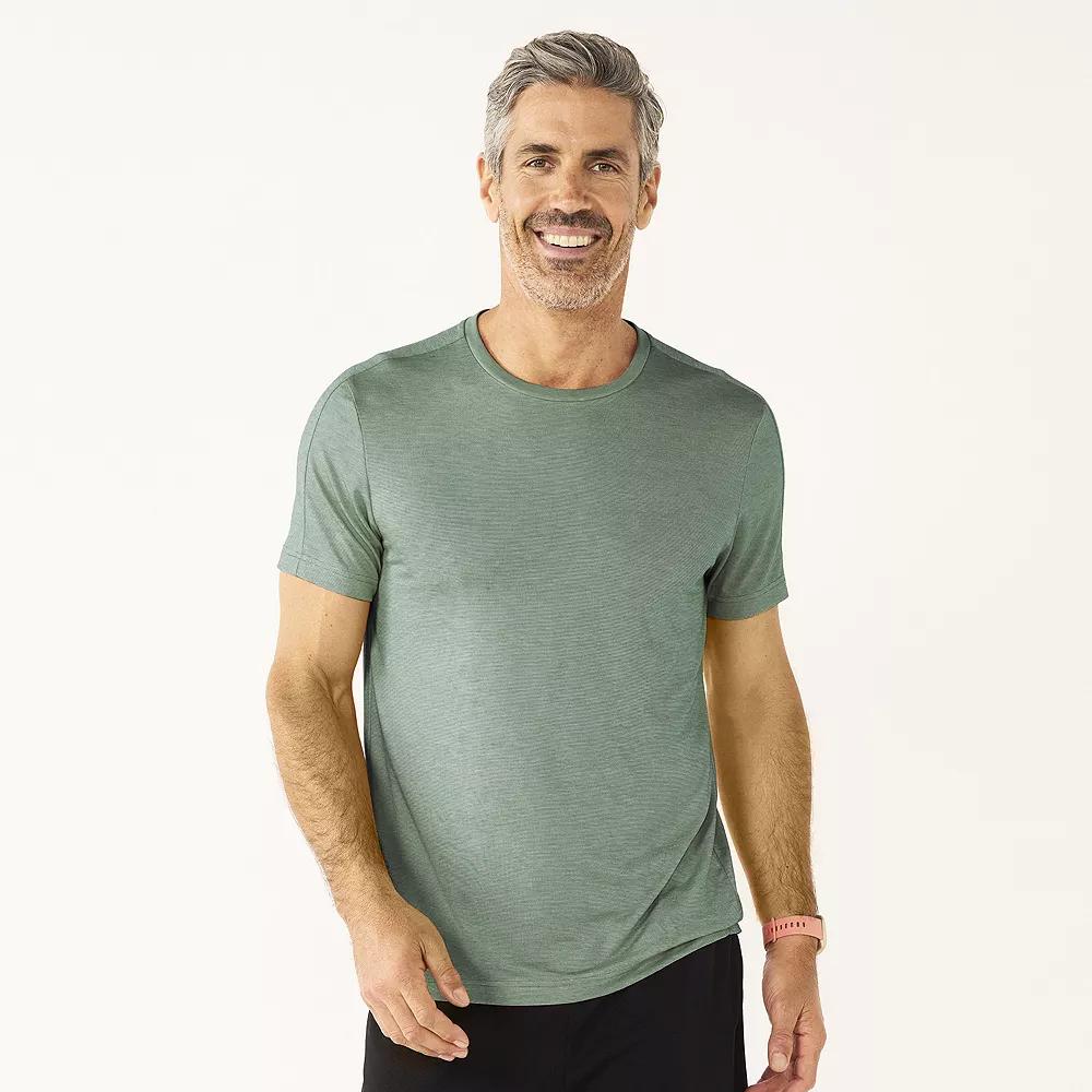 Men's Tek Gear® Essential Gear Tee,  Product Image