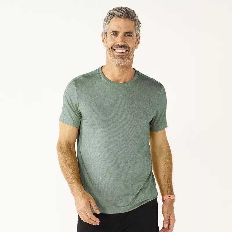 Men's Tek Gear® Essential Gear Tee,  Product Image