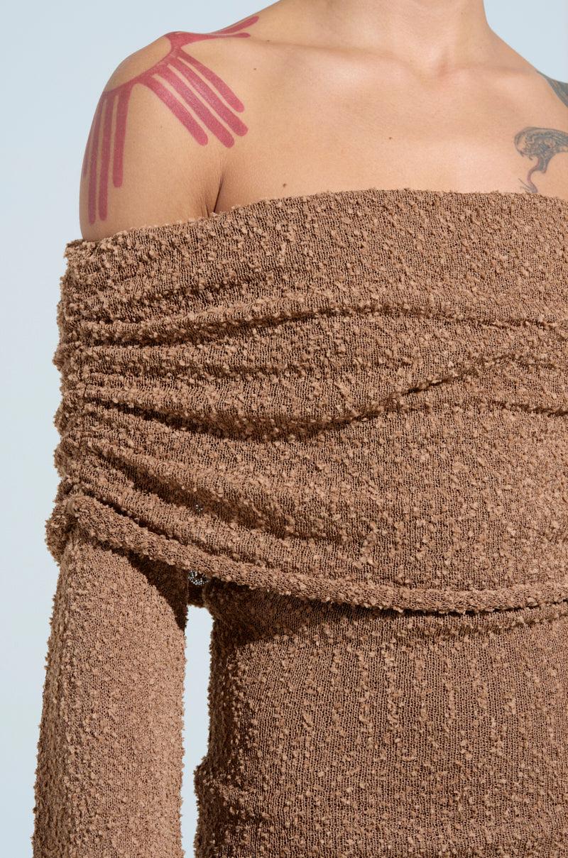 GIVE ME A REASON MINI DRESS Product Image