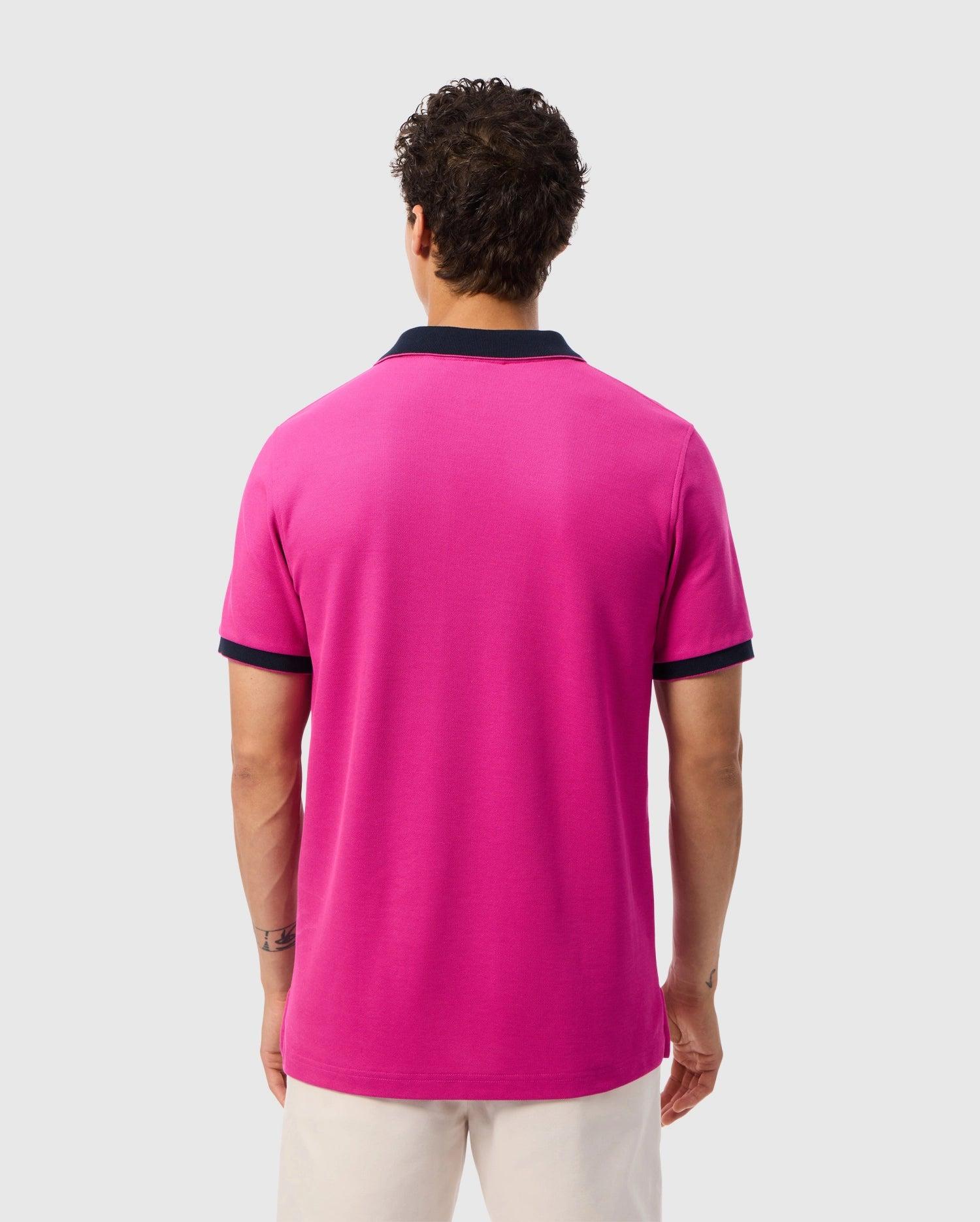 MENS BELMORE EXTRA FINE COTTON SWEATER - B6E832D200 Male Product Image