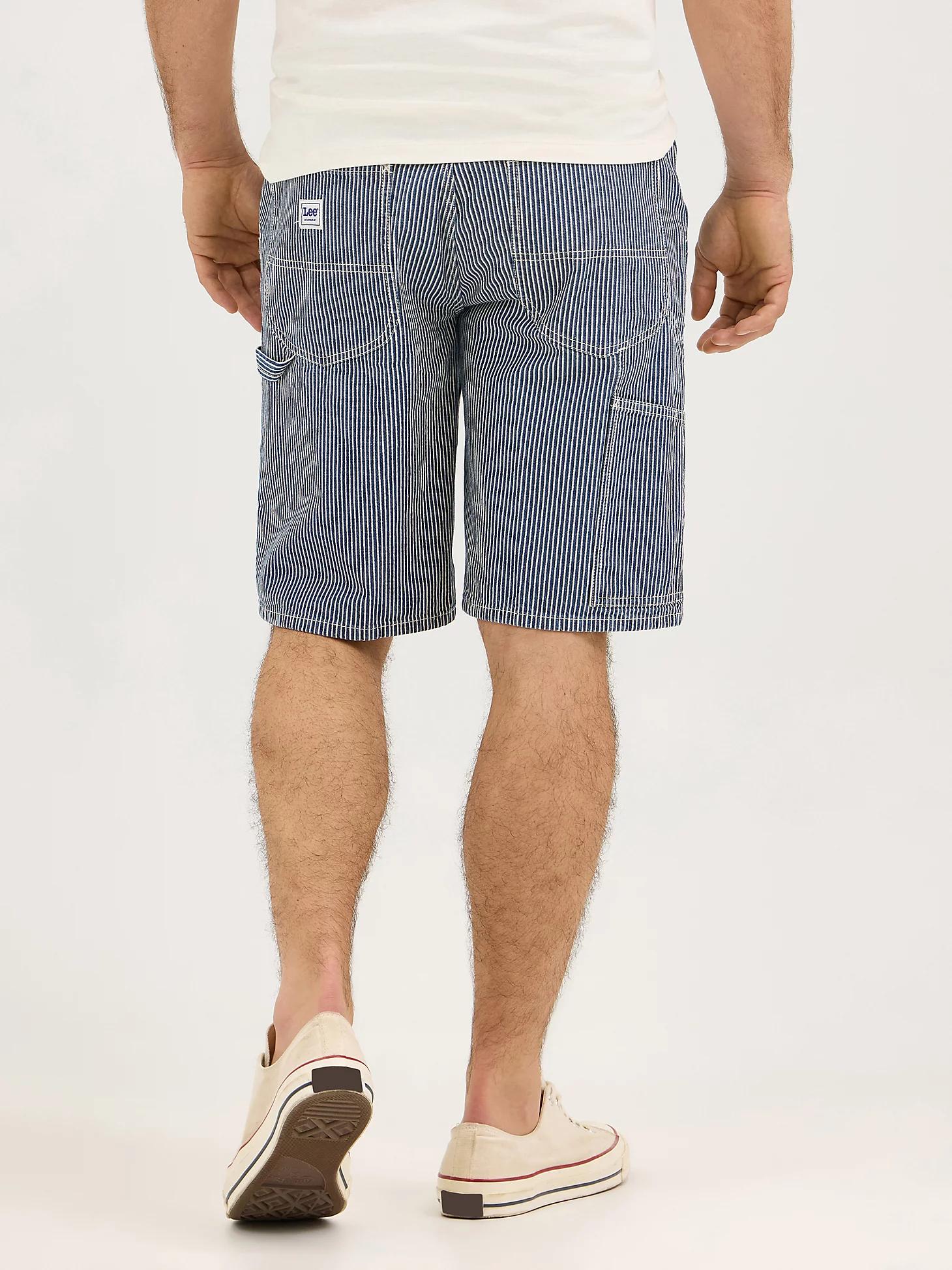 Men's Legendary 100% Cotton Workwear Carpenter Short | Men's Shorts | Lee® Product Image