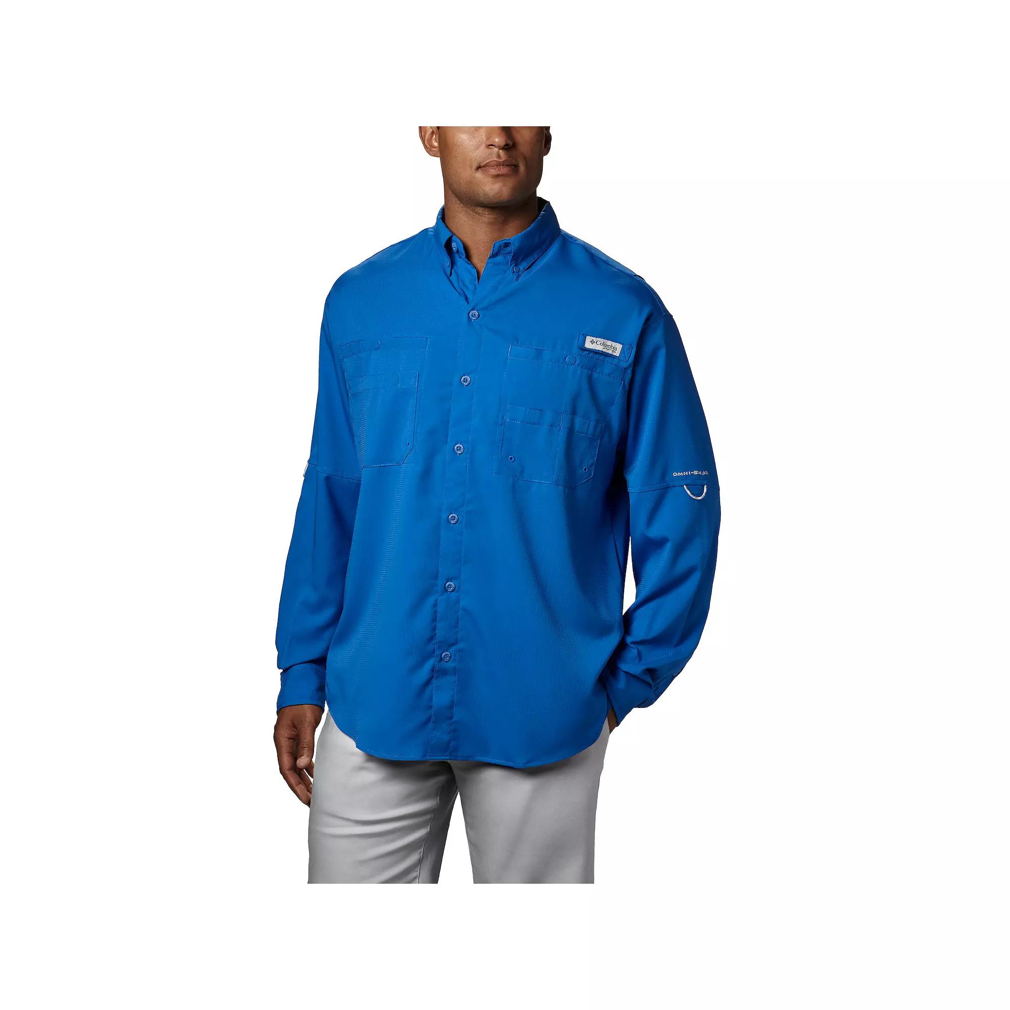 Columbia Men s PFG Tamiami II Long Sleeve Shirt- Product Image