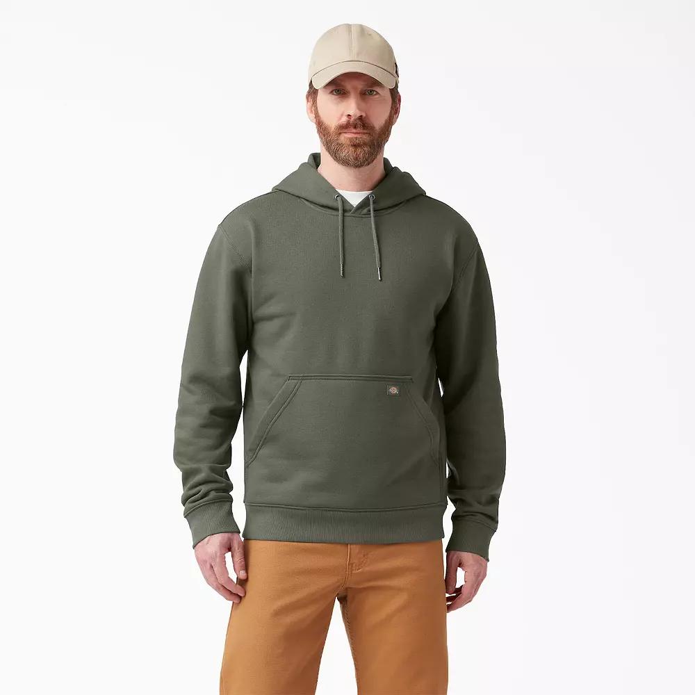 Men's Dickies Water Repellent Logo Hoodie,  Product Image
