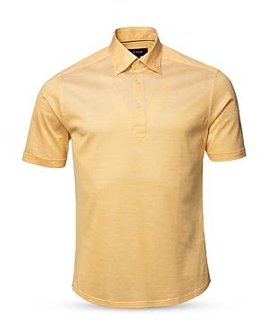 Eton Contemporary Fit Short Sleeve Pique Polo Product Image