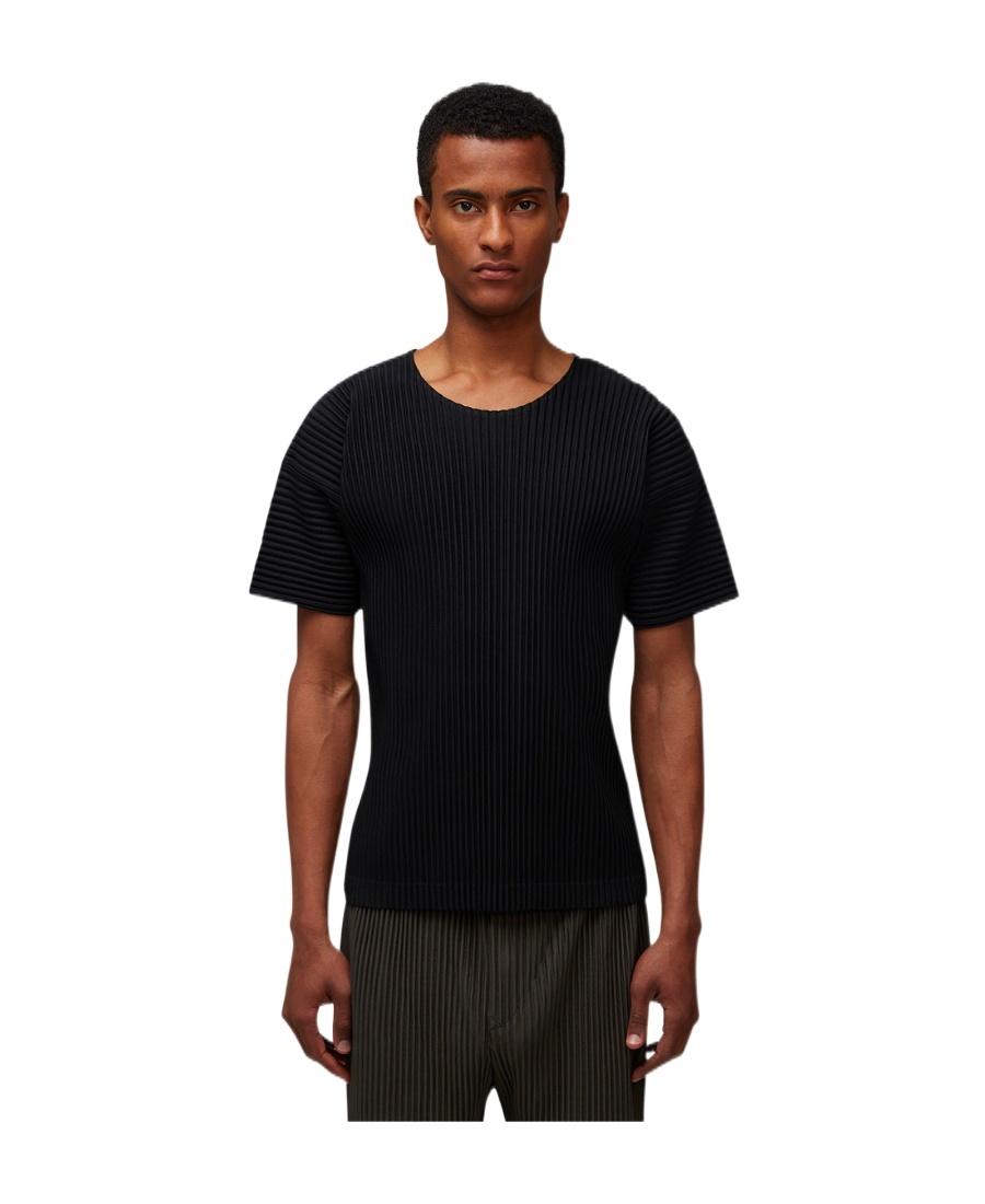 Men's Labs 3D Print-Knit Air Tee - Slate Grey Male Product Image