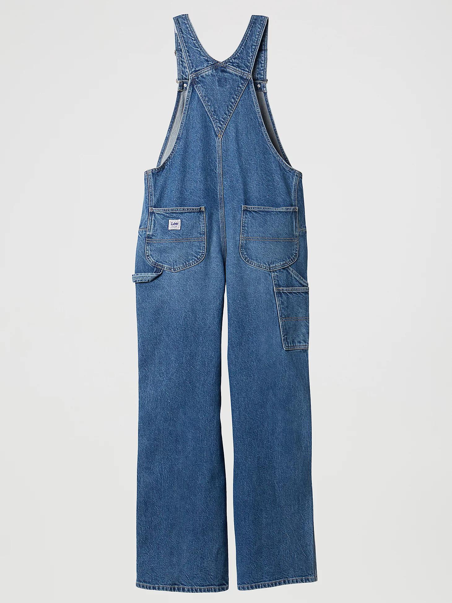 Women's Bib Overall | Women's Union-Alls & Overalls | Lee® Product Image