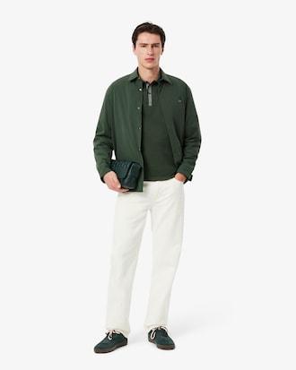 Men's Baseshot Suede Sneakers Product Image