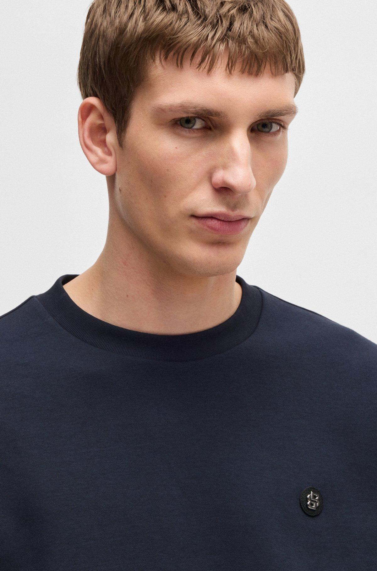 Sweatshirt with Double B monogram Product Image