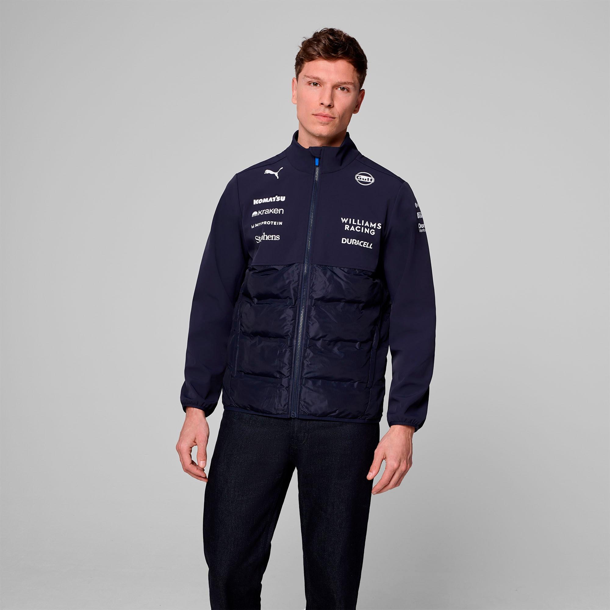 Williams Racing 2025 Replica Hybrid Men's Jacket Product Image