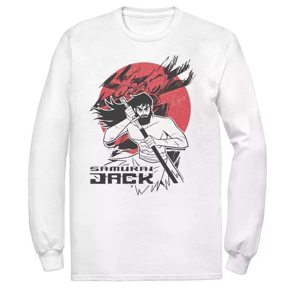 Men's Cartoon Network Samurai Jack Graphic Tee,  Product Image