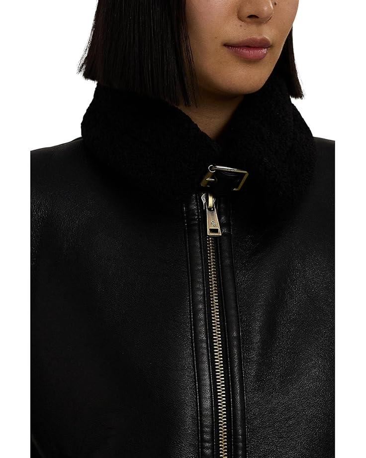 Faux Shearling Sb 35" Product Image