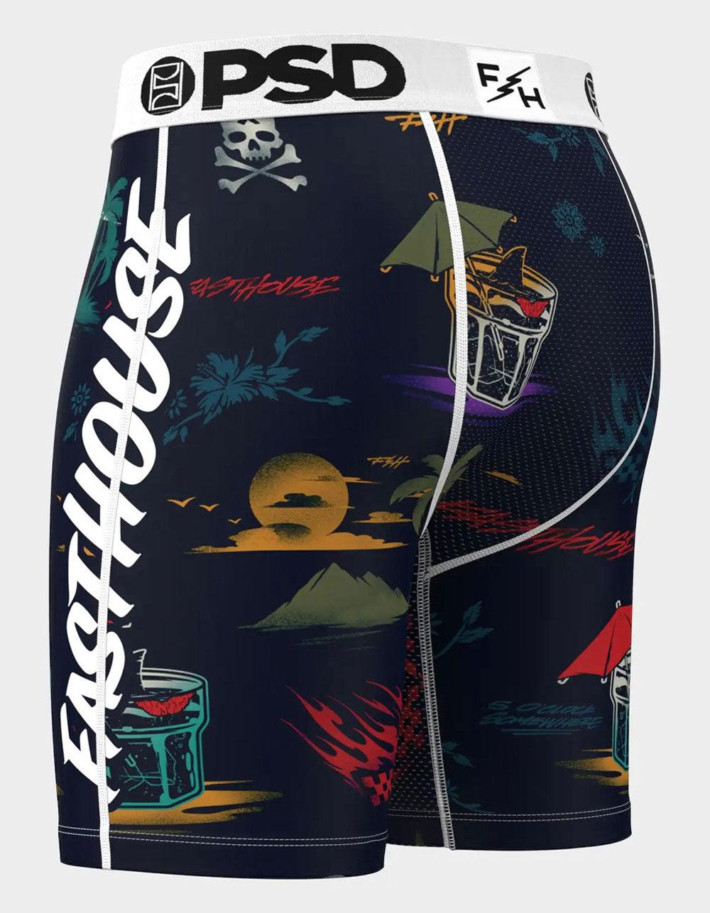 PSD x Fasthouse Mens Boxer Briefs - MULTI Product Image