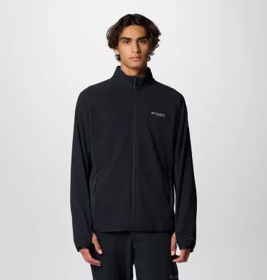 Columbia Mens Spectre Ridge II Tech Fleece Full Zip Jacket- Product Image