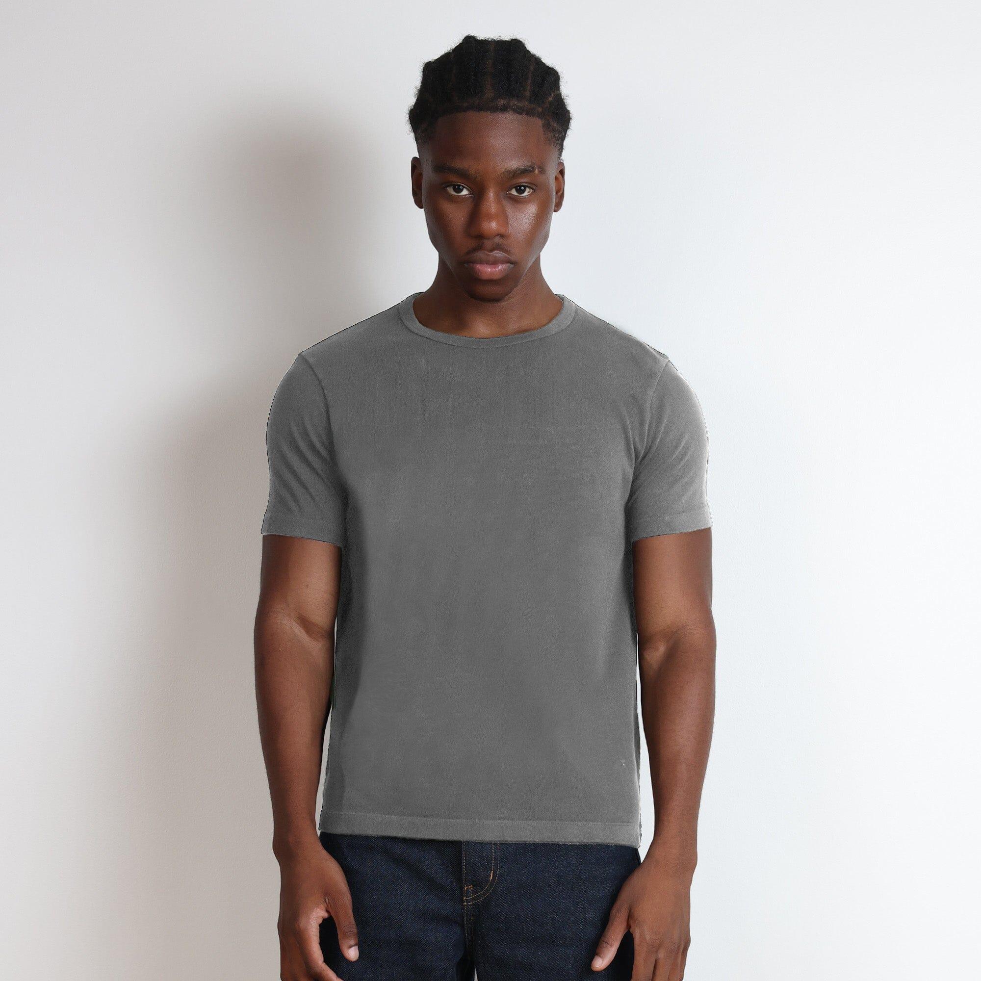Los Feliz Crop Muscle Tee II | Heavyweight | 13.5oz Male Product Image