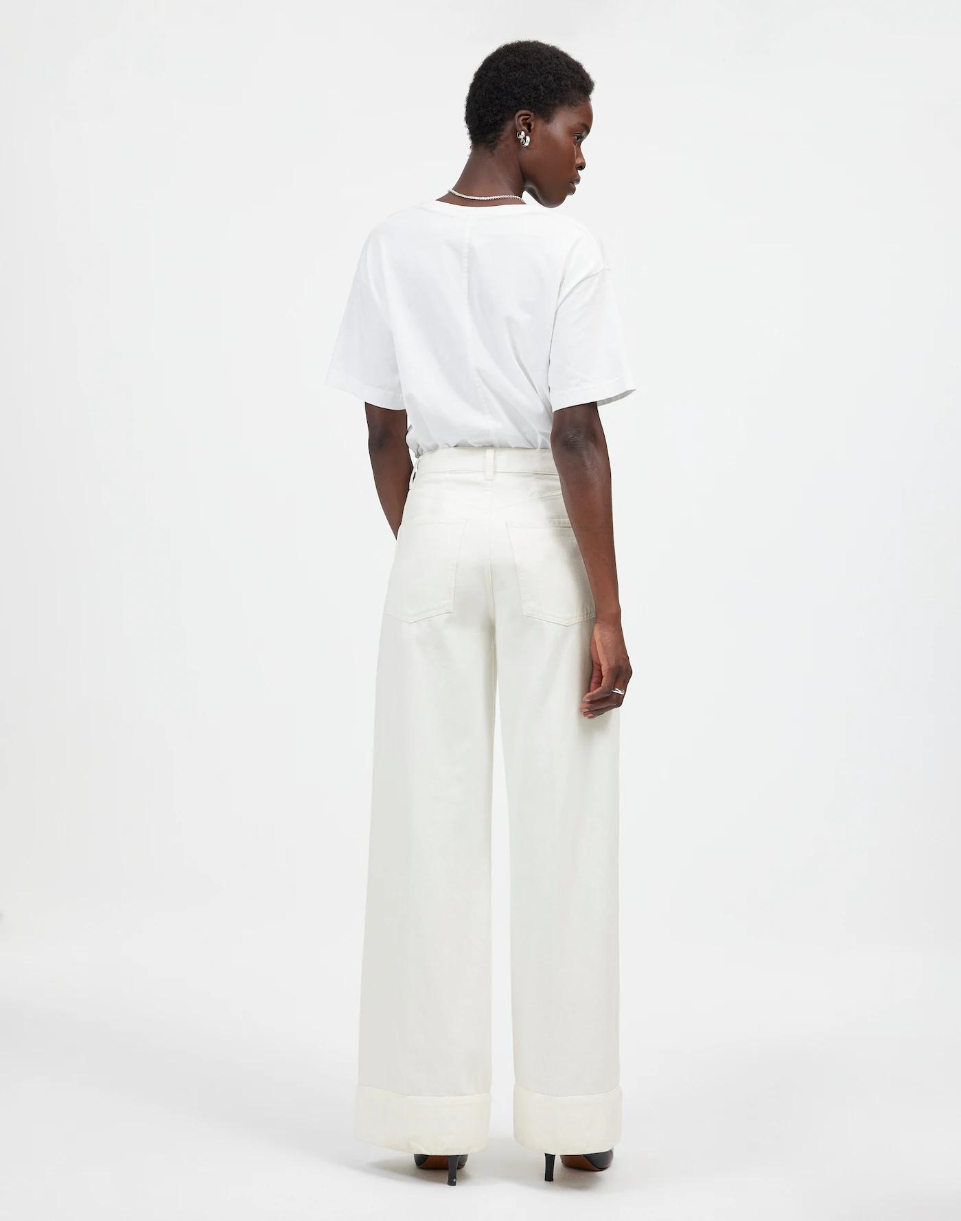 Superwide-Leg Jeans Product Image