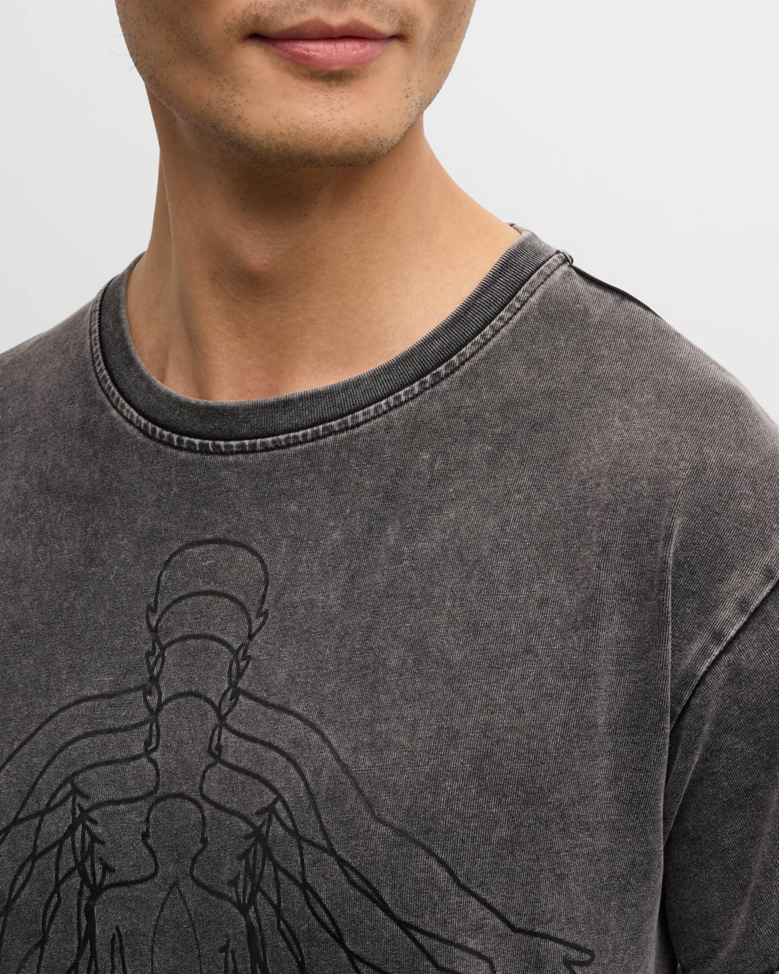 Men's Transition Washed T-Shirt Product Image