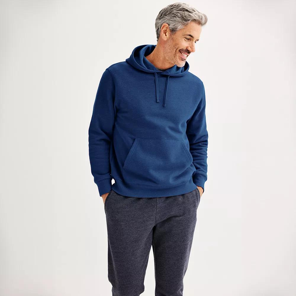Men's Tek Gear® Ultra Soft Fleece Hoodie,  Product Image