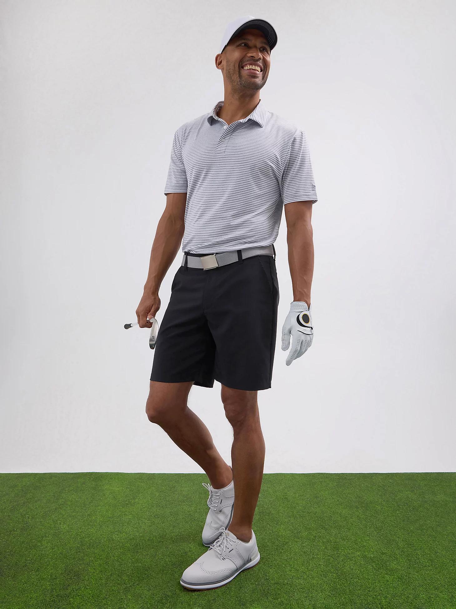 Men's Golf Series Chino Short | Men's Shorts | Lee® Product Image