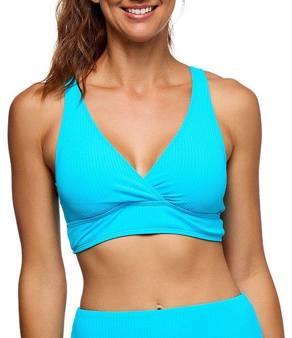 Next by Athena Rib Harmony High Waist Swim Bottom Product Image