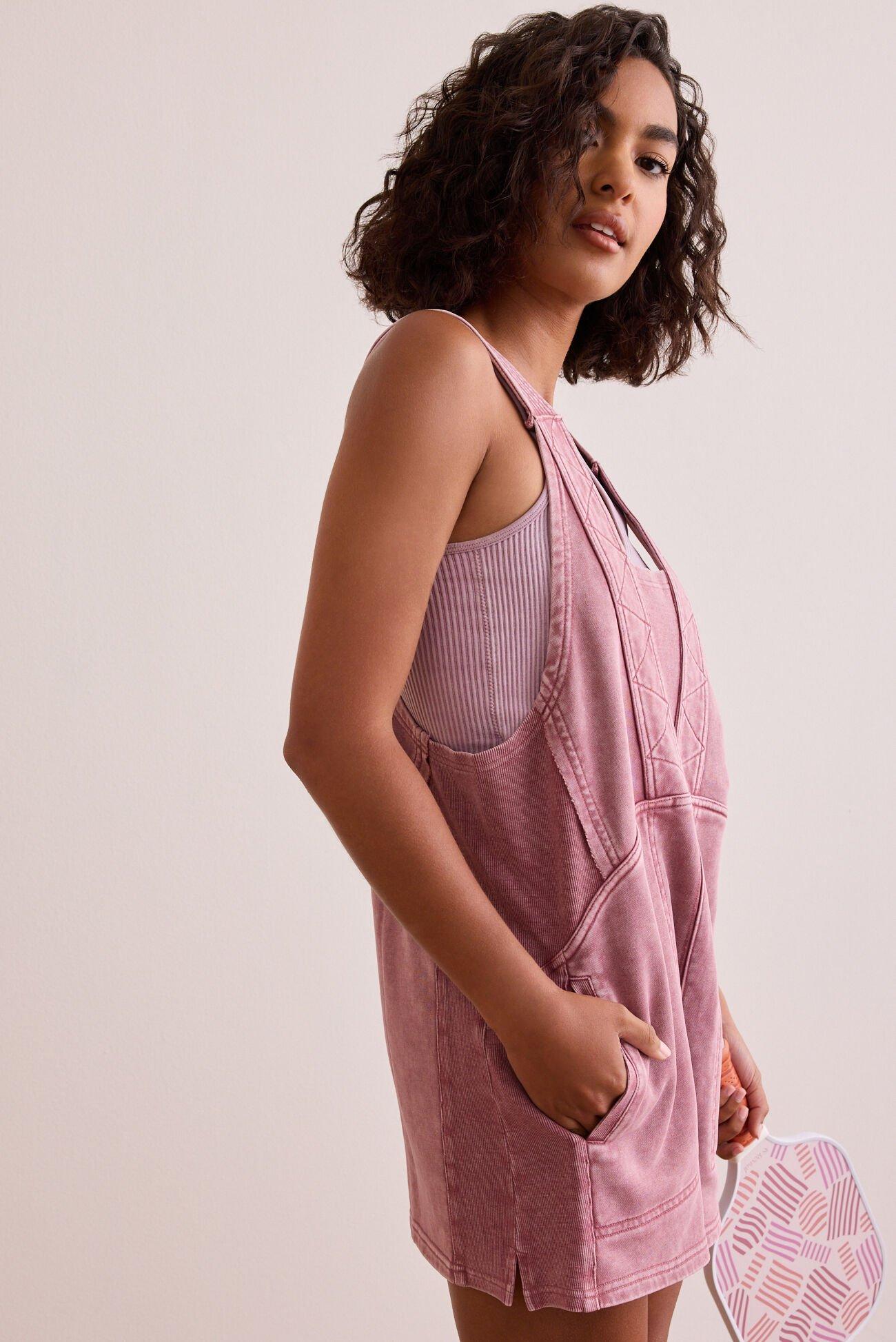 Don't Sweat It Romper Product Image