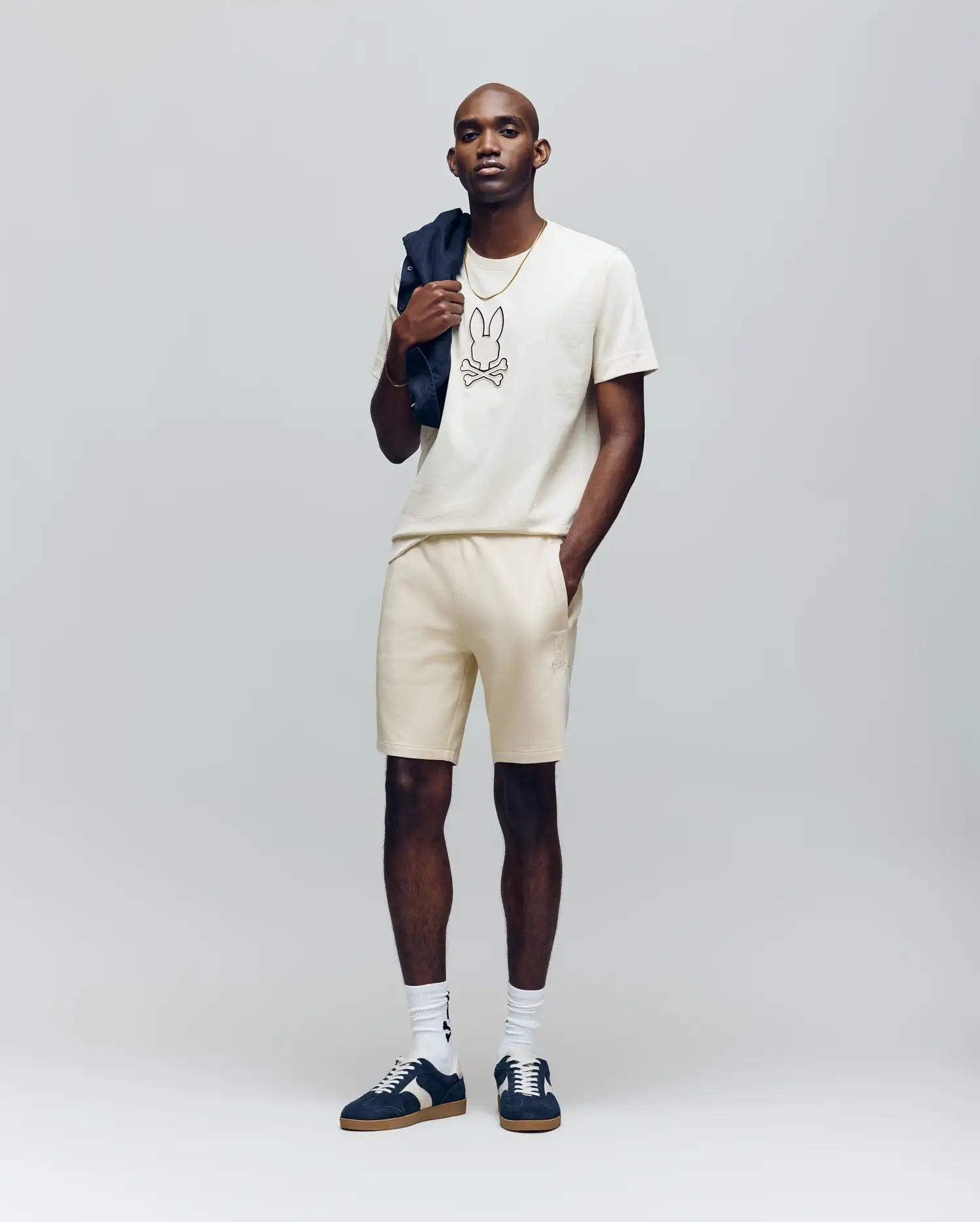 MENS LAZSLO SWEATSHORT - MB0900016 Male Product Image