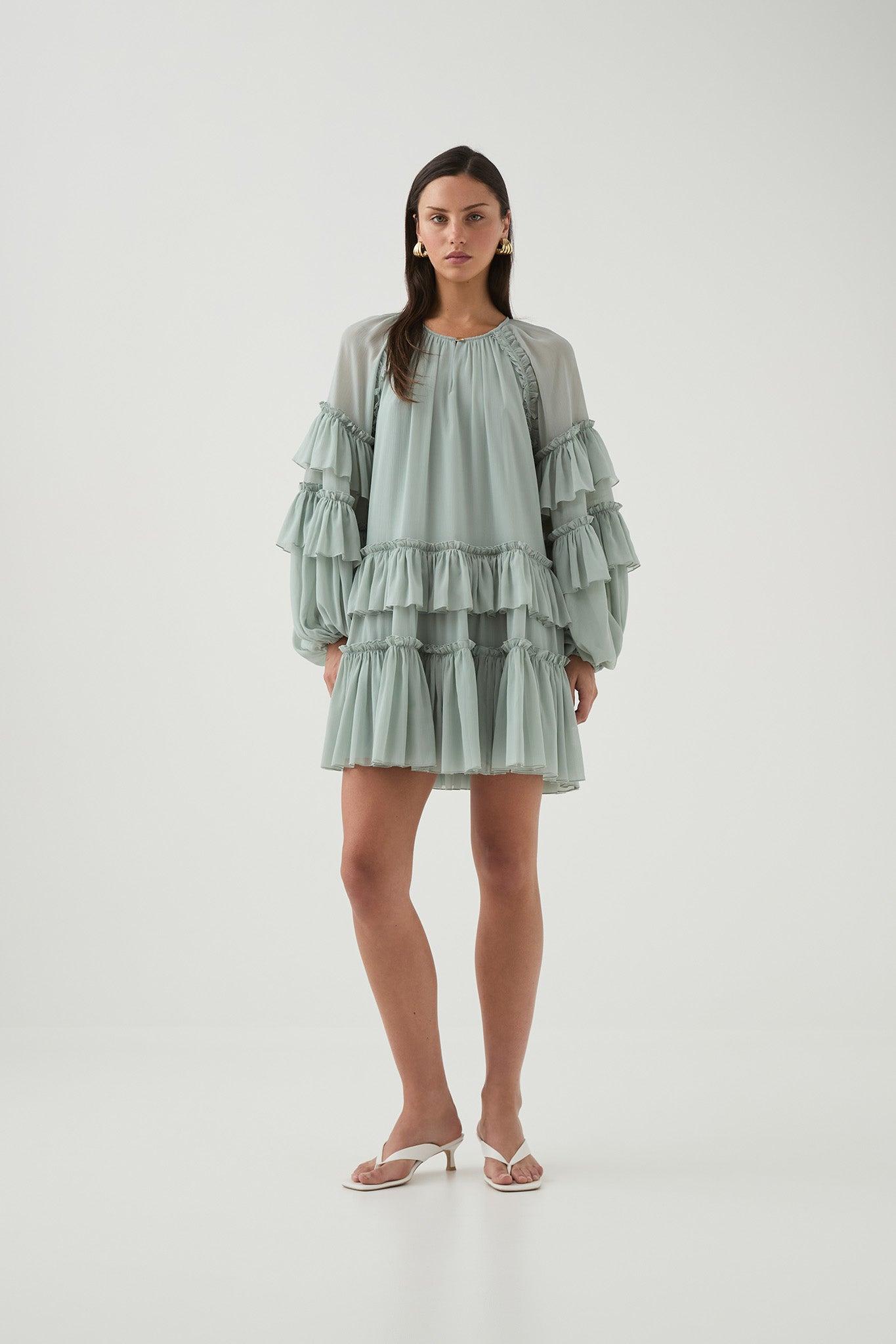 Mina Mini Dress Product Image