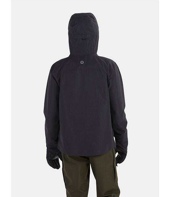 Marmot Long Sleeve Glades Color Block Ski Jacket Product Image