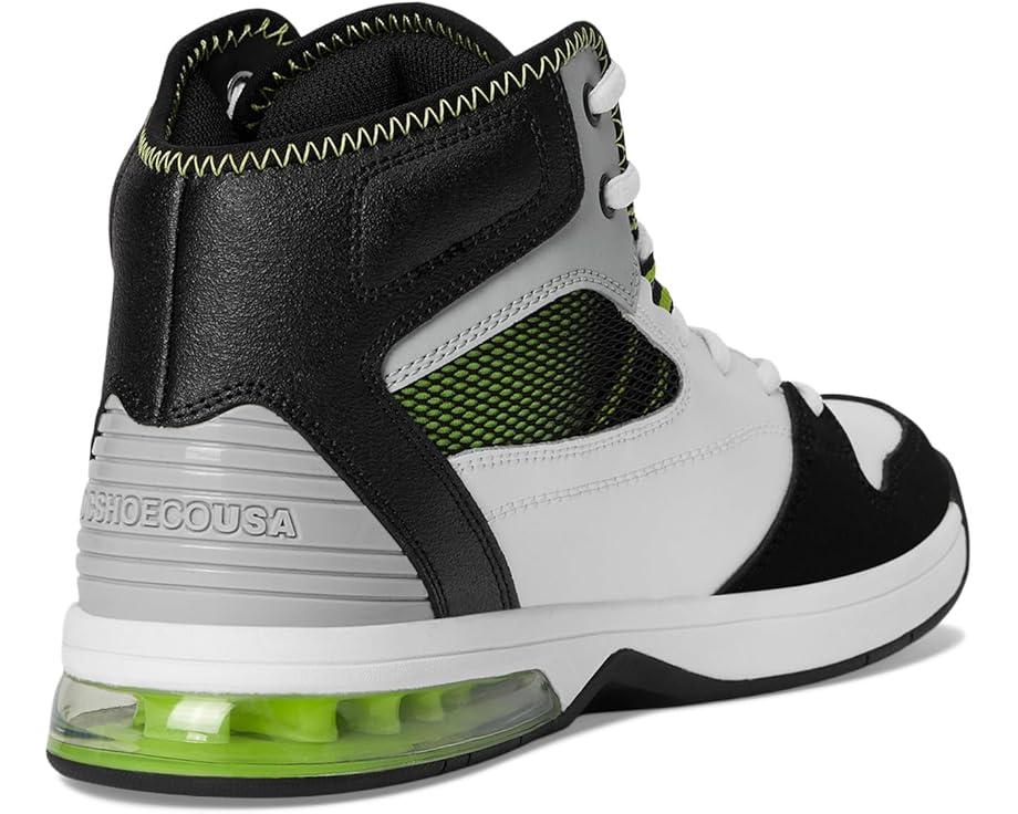 Cure Casual High-Top Skate Shoes Sneakers Product Image