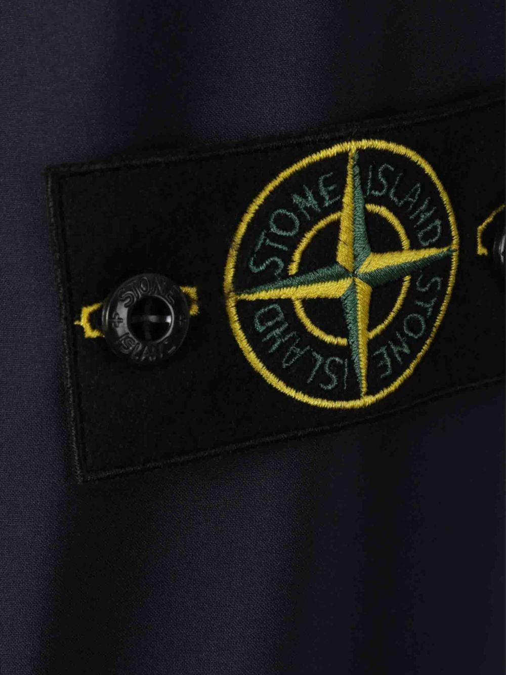 Compass-badge hoodie Product Image