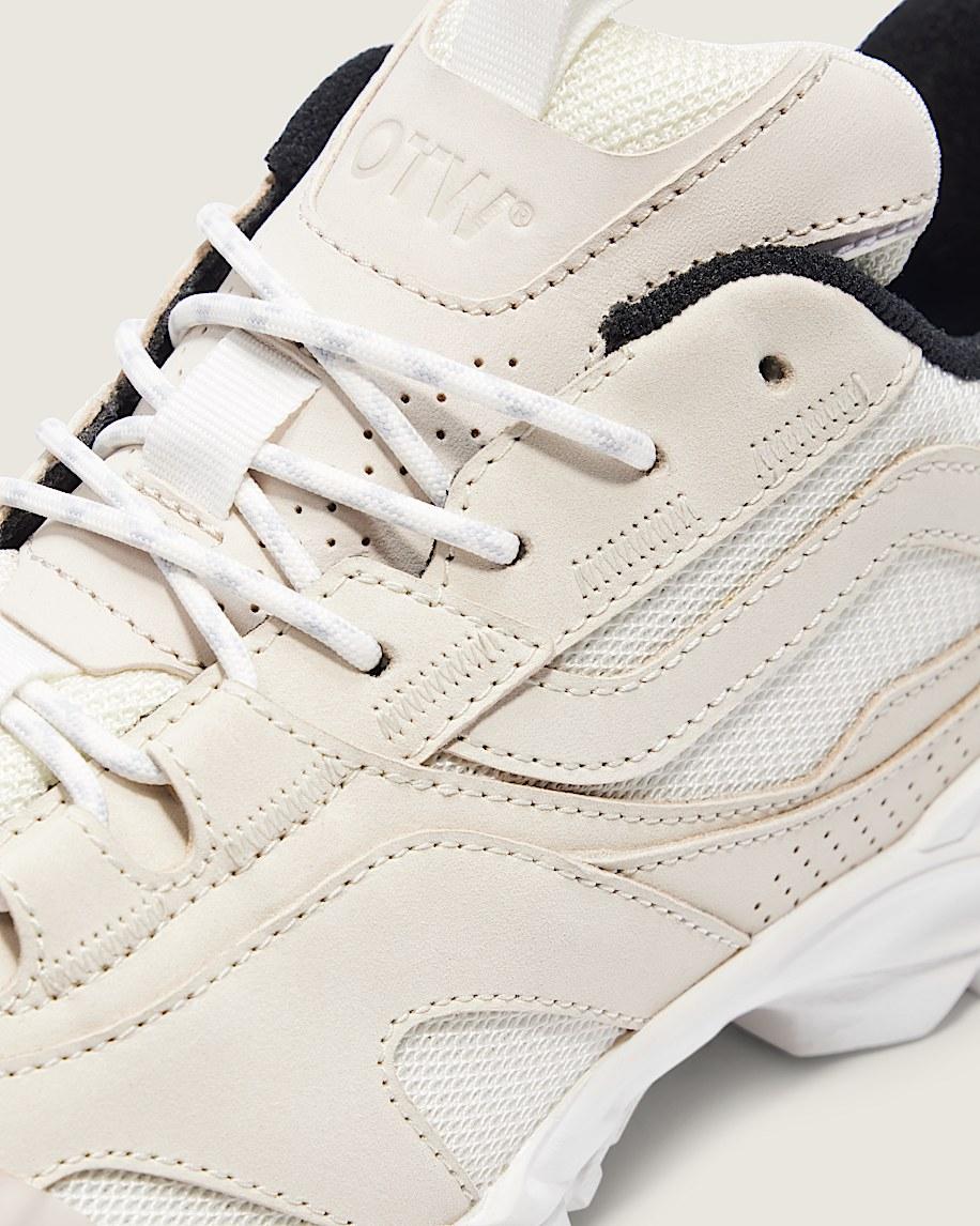 OTW Speed Trail Vibram in Rock Salt Off White| Vans US Product Image