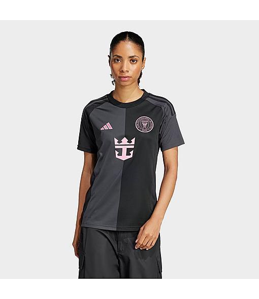 adidas Womens Inter Miami CF 25/26 Home Jersey Product Image