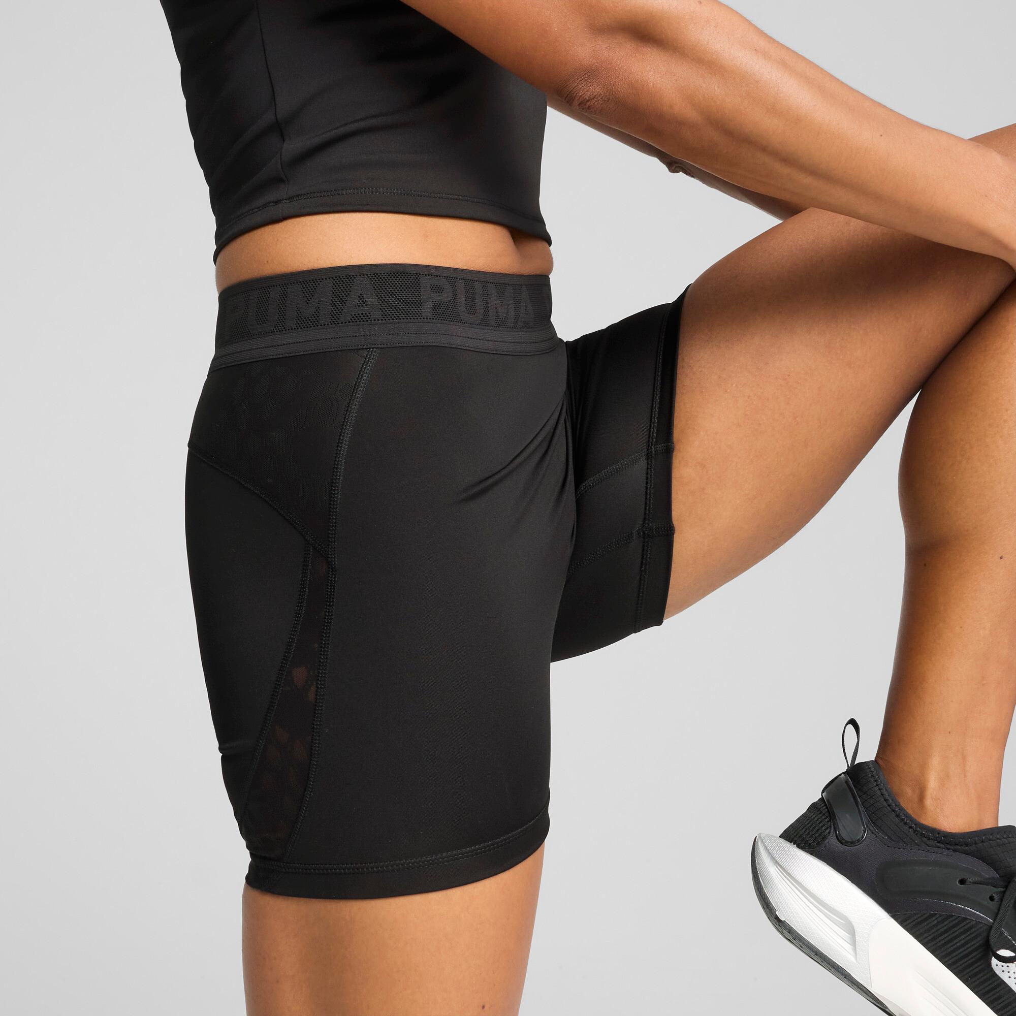 PUMA LACE Women's High-Waisted 5" Short Tights Product Image