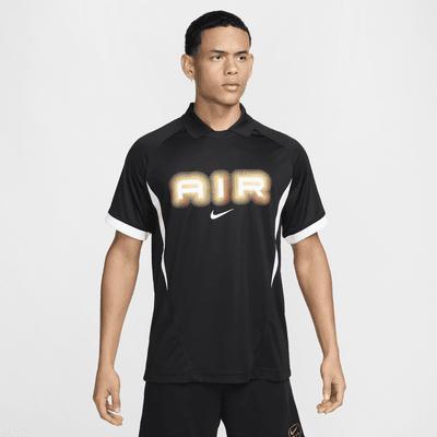 Nike Air Men's Short-Sleeve Jersey Product Image