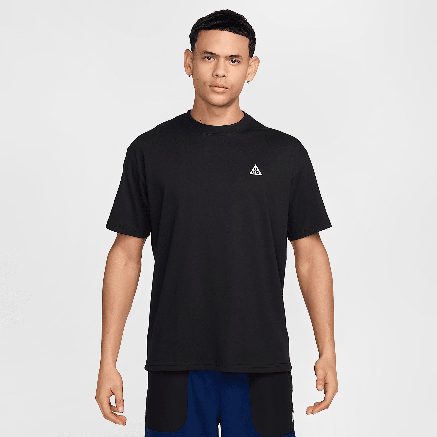 Mens Nike ACG Max90 T-Shirt | HJ0798-010 Product Image