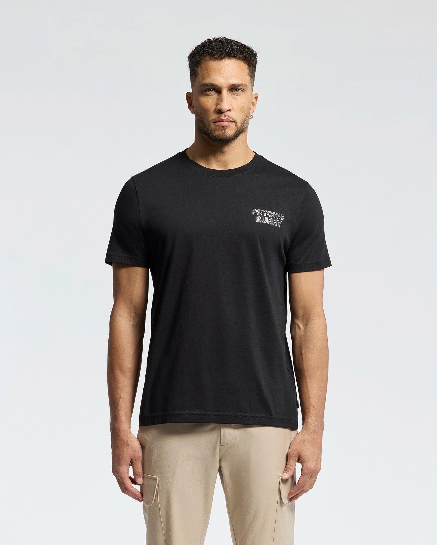 MENS SYDNEY BACK GRAPHIC TEE - B6U509F200 Product Image