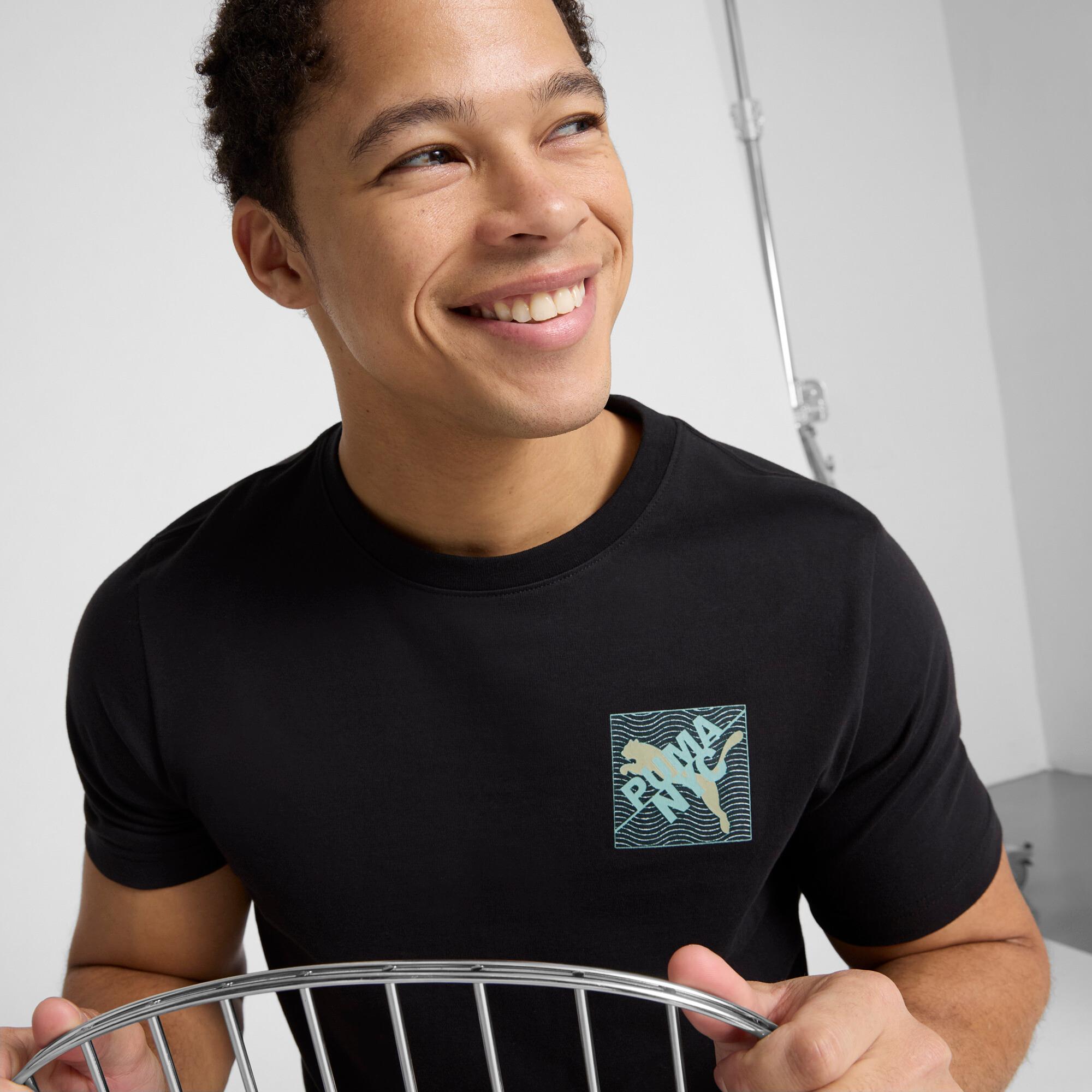 NYC Flagship Matchbook Men's Tee Product Image