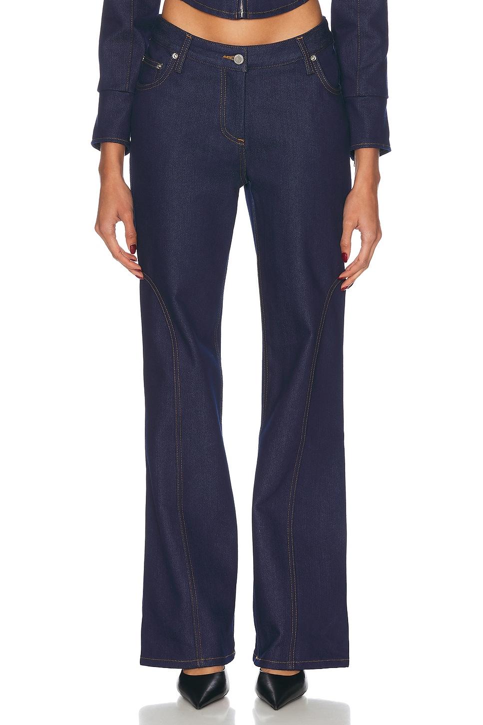 The Relish Sneak Jeans Product Image