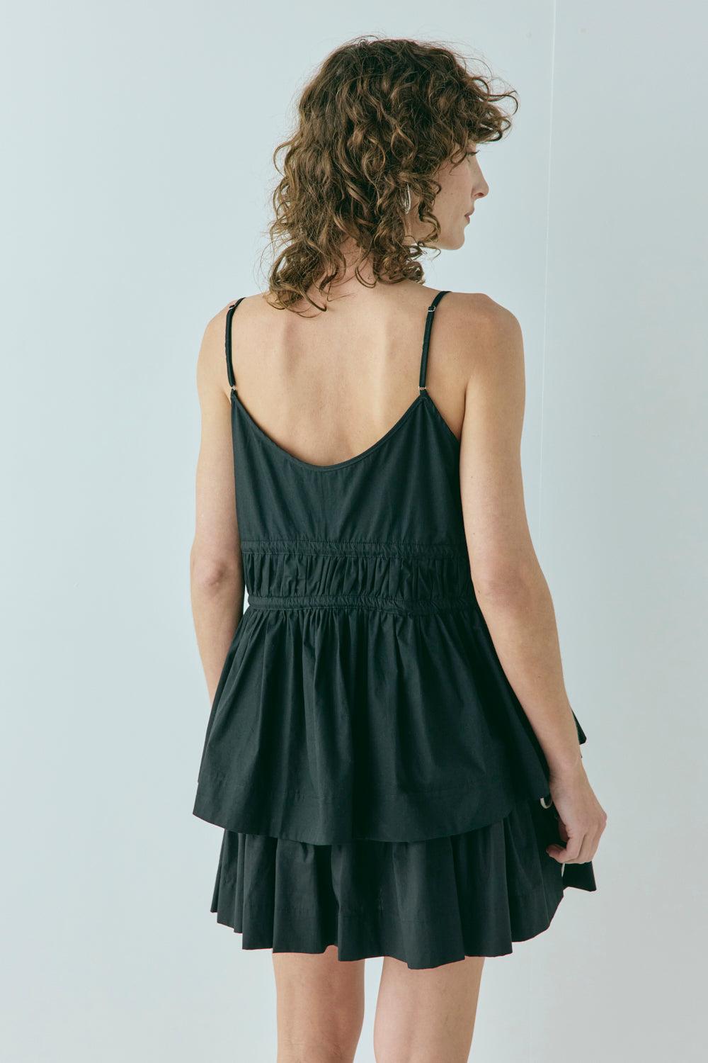 Lottie Top Black Product Image