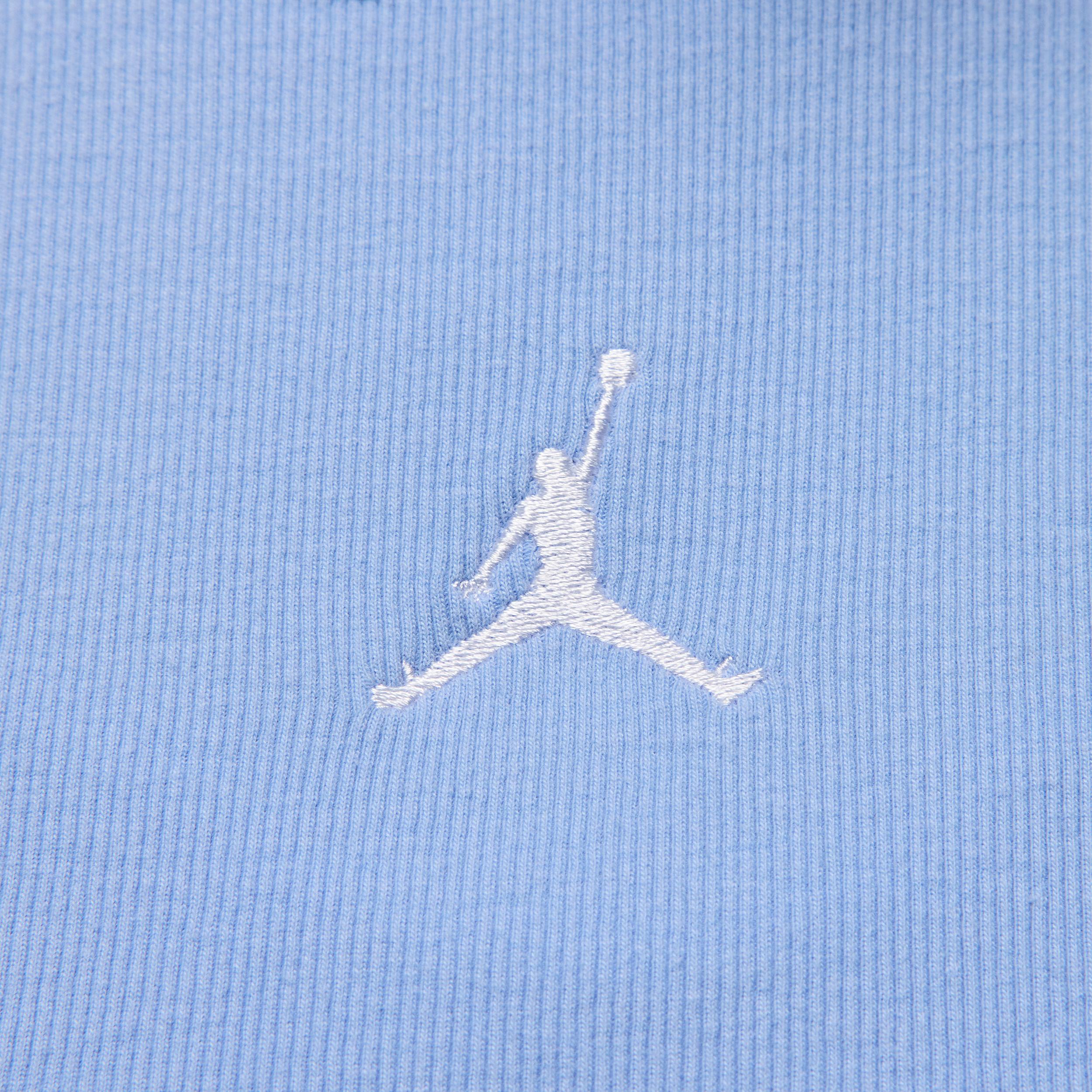 Womens Essentials Cropped Tank Top Product Image